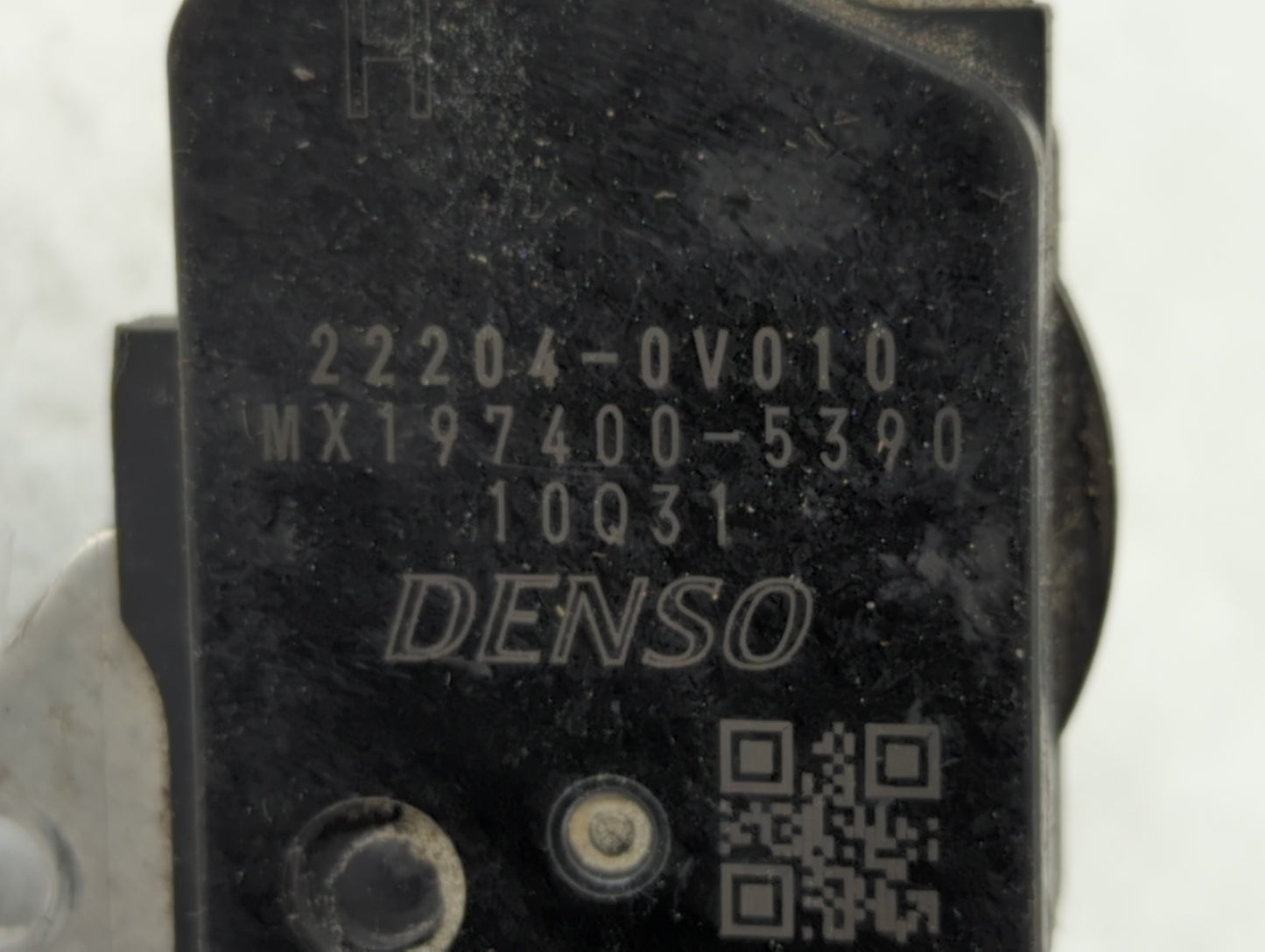2014-2019 Chevrolet Silverado 1500 Mass Air Flow Meter Maf - Oemusedautoparts1.com