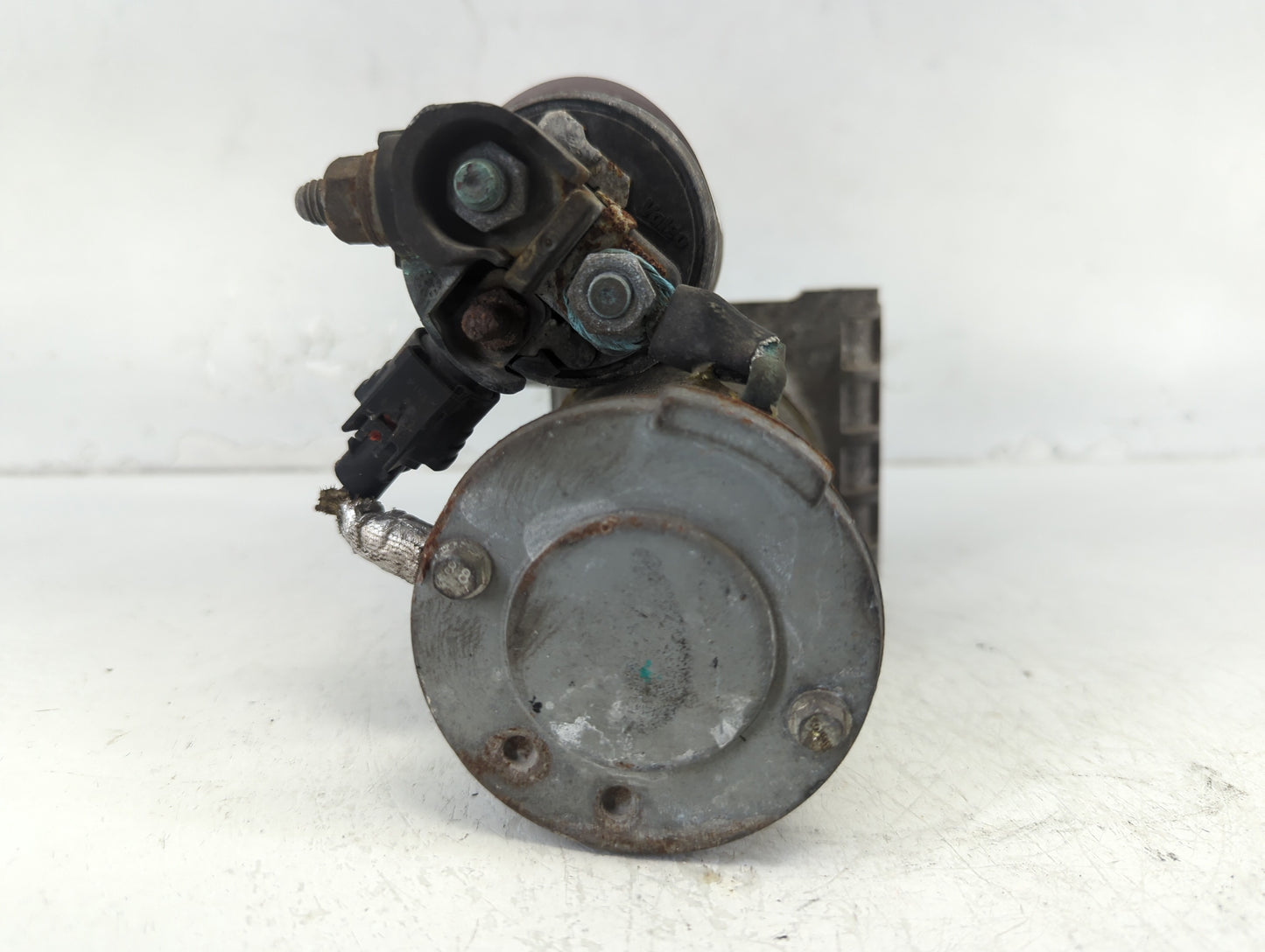 2014-2019 Chevrolet Silverado 1500 Car Starter Motor Solenoid OEM P/N:12663672 Fits Fits 2014 2015 2016 2017 2018 2019 2020