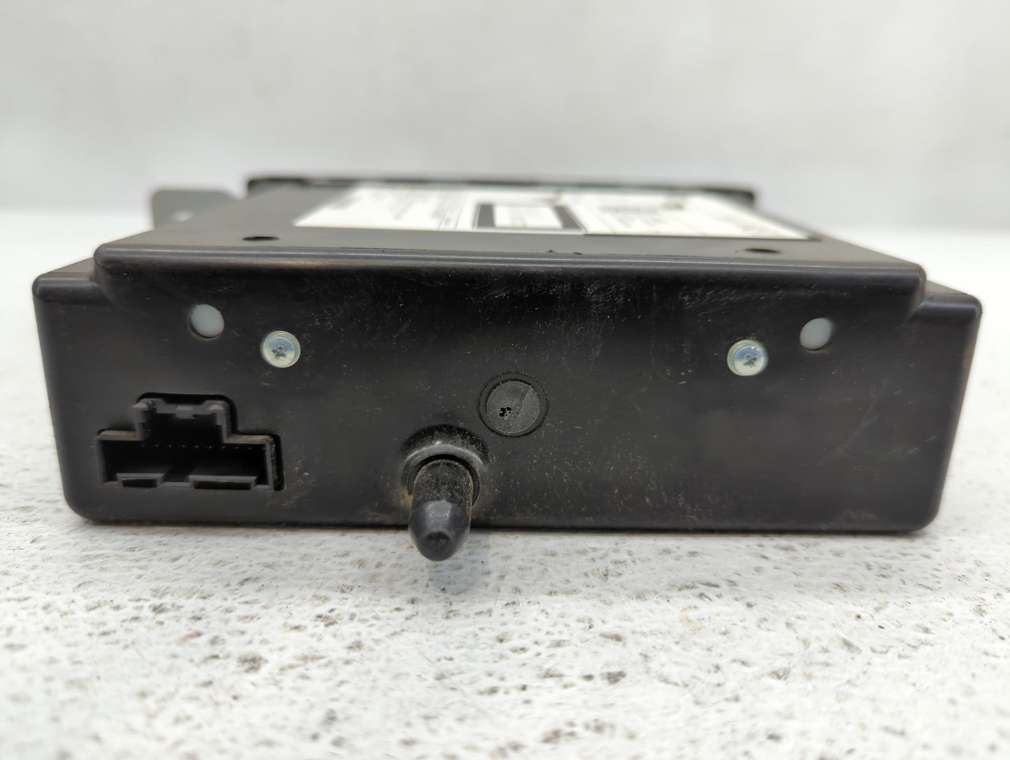 2015-2019 Chevrolet Silverado 1500 Am Fm Cd Player Radio Receiver - Oemusedautoparts1.com
