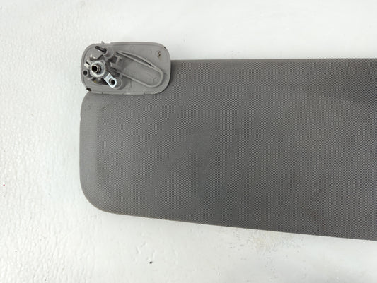 2014-2019 Chevrolet Silverado 1500 Sun Visor Shade Replacement Driver Left Mirror Fits Fits 2014 2015 2016 2017 2018 2019 OEM Used Auto Parts