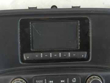 2015 Chevrolet Silverado 1500 Radio AM FM Cd Player Receiver Replacement P/N:23486603 Fits OEM Used Auto Parts