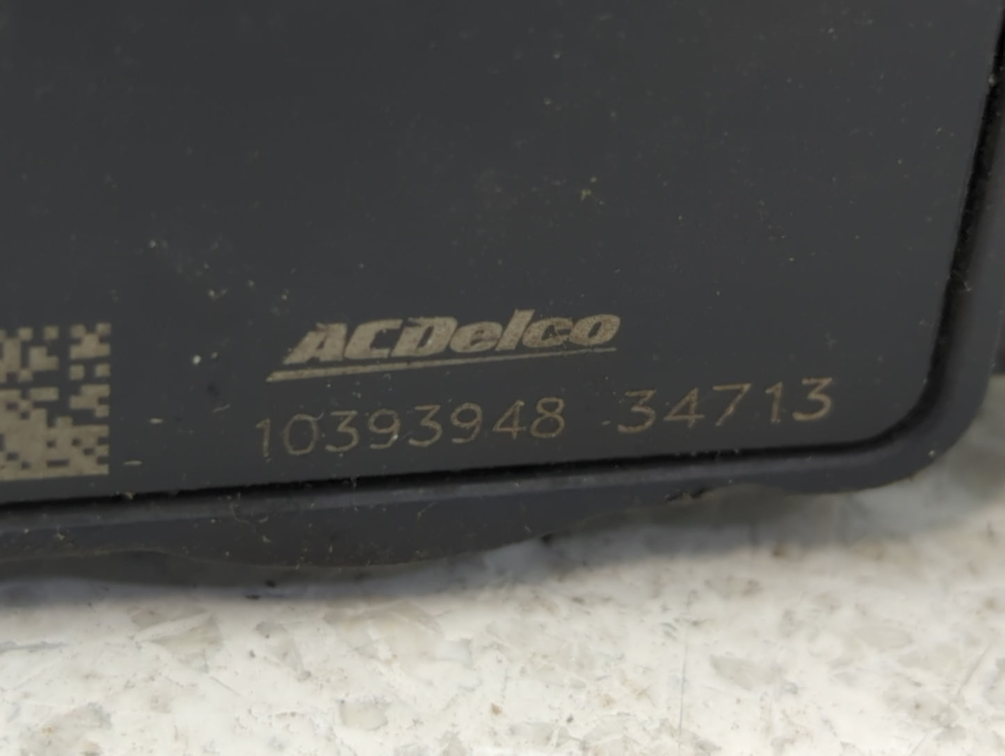 Chevrolet Silverado 2500 Mass Air Flow Meter Maf - Oemusedautoparts1.com