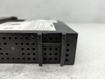 2015 Chevrolet Silverado 2500 Radio AM FM Cd Player Receiver Replacement P/N:13592804 Fits Fits 2013 2014 OEM Used Auto Parts