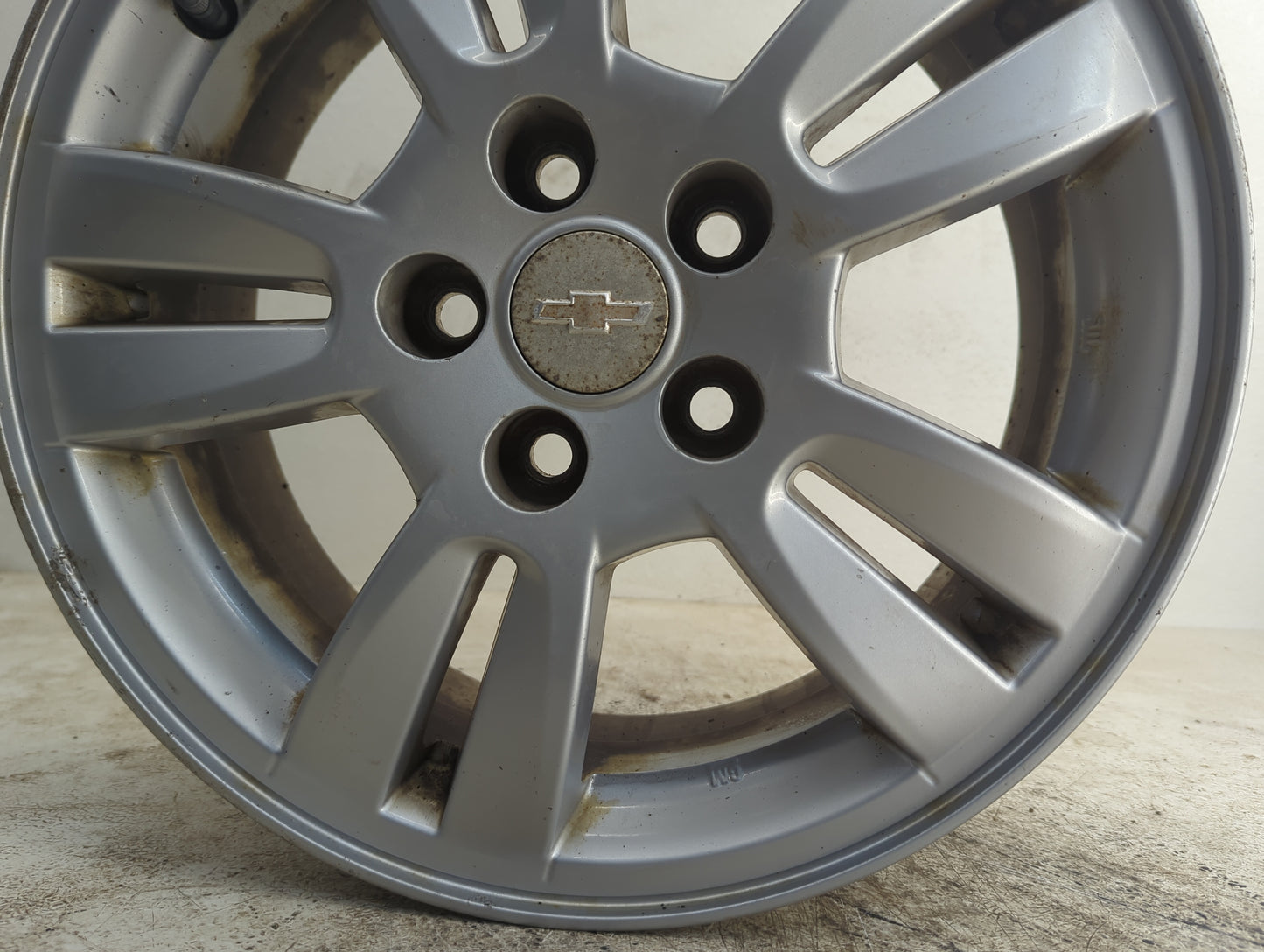 2012-2016 Chevrolet Sonic Oem Wheel Rim - Oemusedautoparts1.com