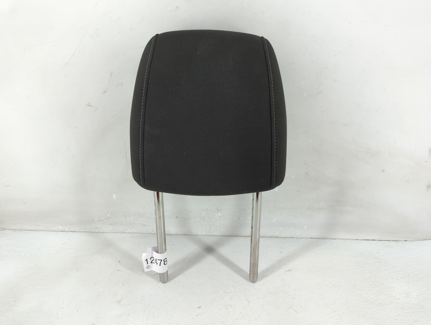 2015 Chevrolet Sonic Headrest Head Rest Rear Seat Fits OEM Used Auto Parts - Oemusedautoparts1.com