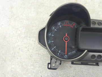 2015-2016 Chevrolet Sonic Instrument Cluster Speedometer Gauges P/N:814990982 94532554 Fits Fits 2015 2016 OEM Used Auto Parts