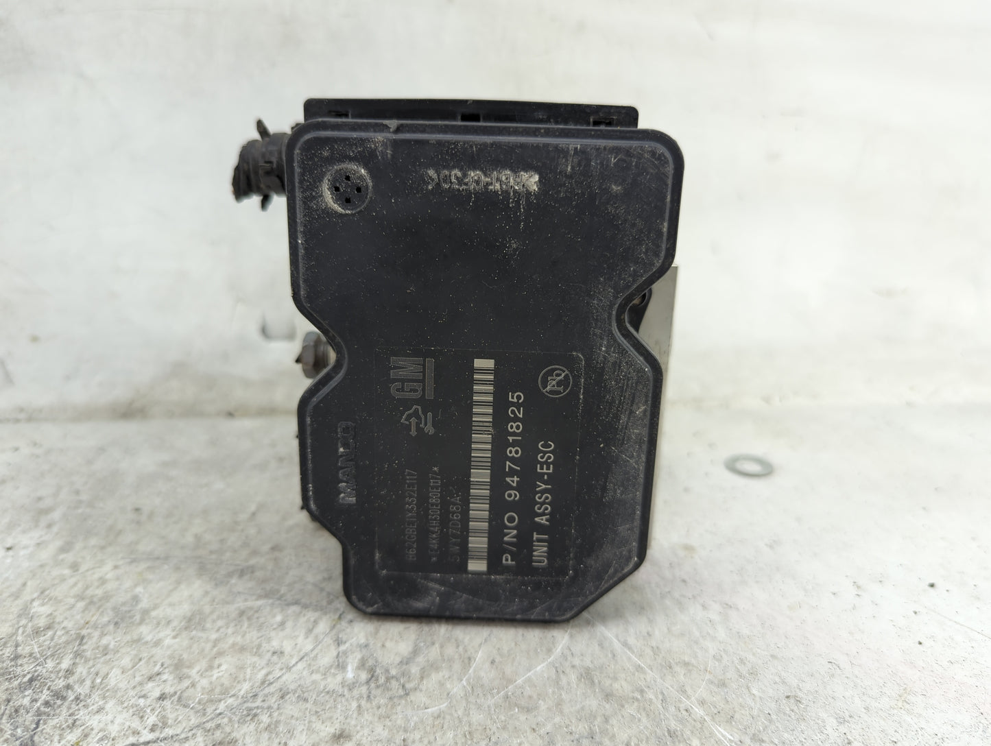 2015-2016 Chevrolet Sonic ABS Pump Control Module Replacement P/N:94781825 921825NJKGN1B1AA, 078286829 Fits Fits 2015 2016 O