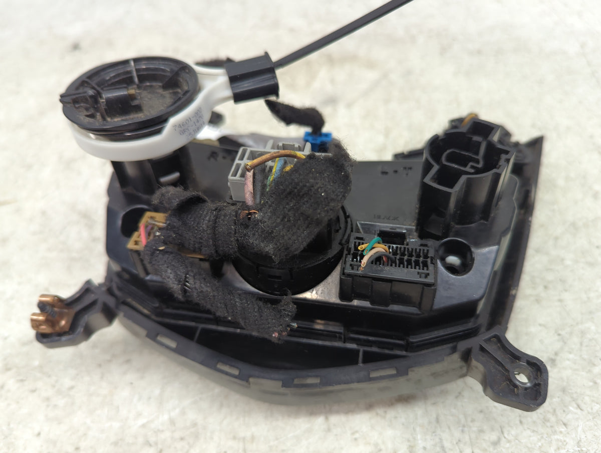 2015 Chevrolet Sonic Climate Control Module Temperature AC/Heater Replacement Fits OEM Used Auto Parts - Oemusedautoparts1.c