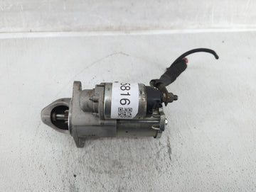 2012-2018 Chevrolet Sonic Car Starter Motor Solenoid OEM P/N:55576980 Fits Fits 2011 2012 2013 2014 2015 2016 2017 2018 OEM Used Auto Parts