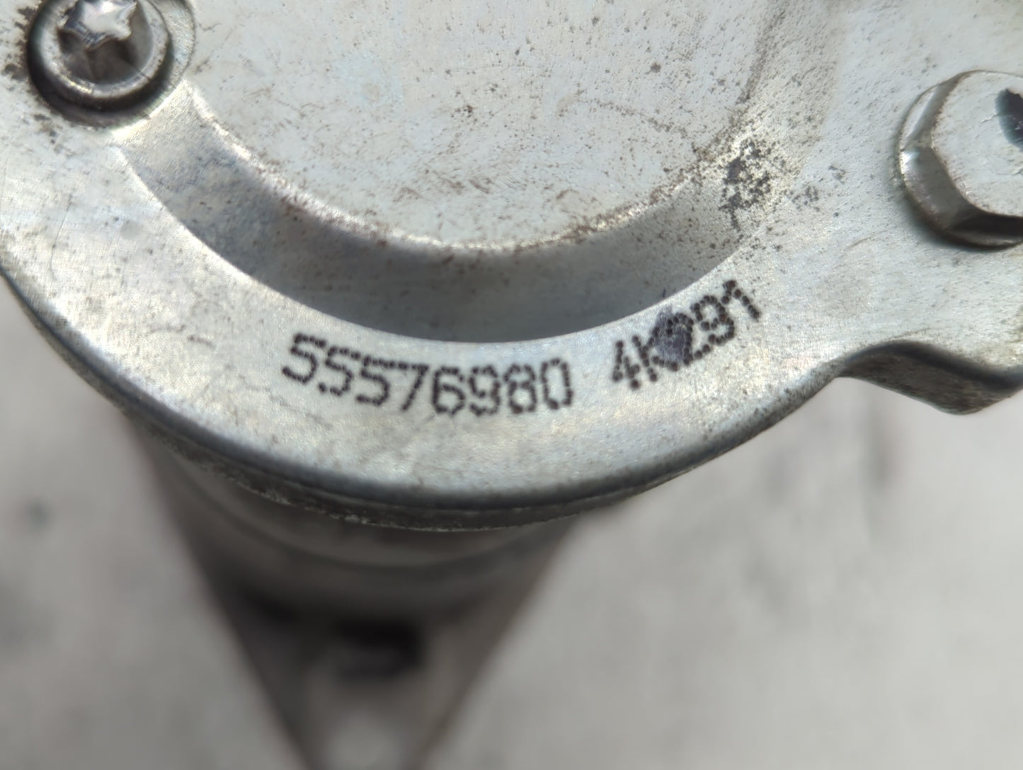 2012-2018 Chevrolet Sonic Car Starter Motor Solenoid OEM P/N:55576980 Fits Fits 2011 2012 2013 2014 2015 2016 2017 2018 OEM