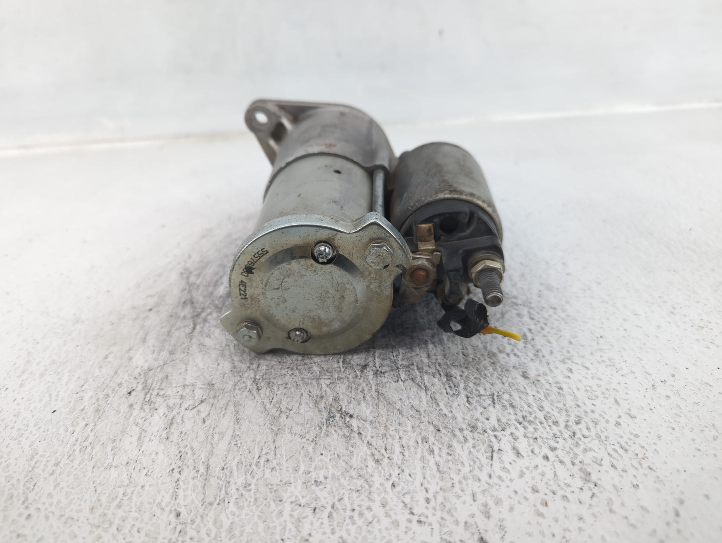 2012-2018 Chevrolet Sonic Car Starter Motor Solenoid OEM Fits Fits 2011 2012 2013 2014 2015 2016 2017 2018 OEM Used Auto Par