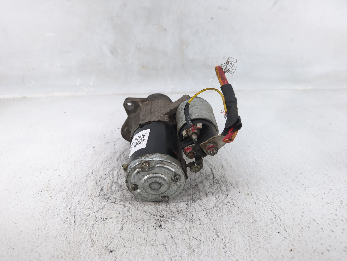 2012-2019 Chevrolet Sonic Car Starter Motor Solenoid OEM P/N:M000T39172ZC 55595603 Fits OEM Used Auto Parts - Oemusedautopar