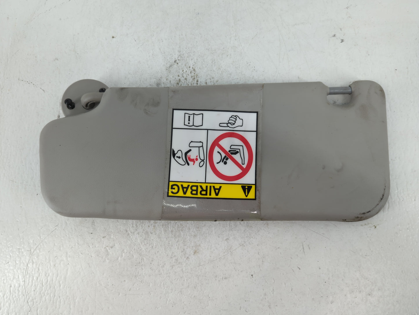 2012-2019 Chevrolet Sonic Sun Visor Shade Replacement Passenger Right Mirror Fits Fits 2012 2013 2014 2015 2016 2017 2018 20