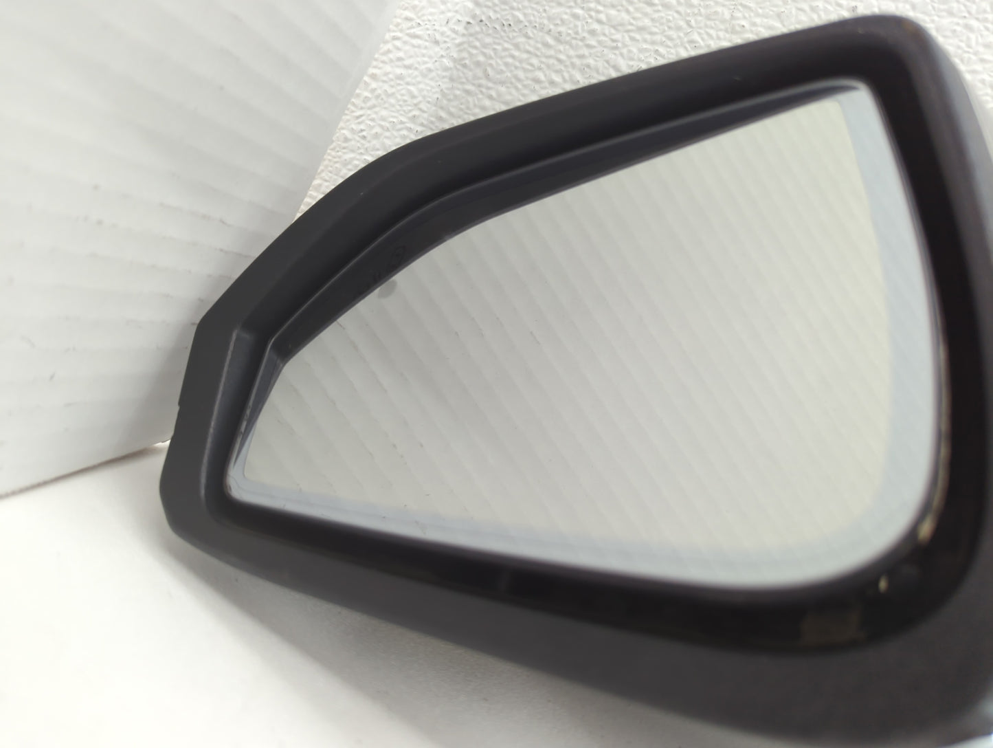 2012-2019 Chevrolet Sonic Passenger Right Side View Manual Door Mirror - Oemusedautoparts1.com