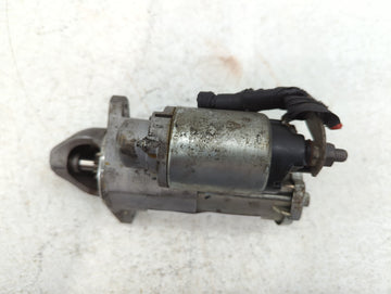 2012-2018 Chevrolet Sonic Car Starter Motor Solenoid OEM P/N:55576980 4F26 Fits Fits 2011 2012 2013 2014 2015 2016 2017 2018 OEM Used Auto Parts