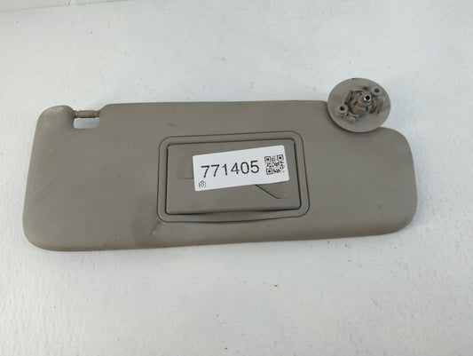 2012-2019 Chevrolet Sonic Sun Visor Shade Replacement Passenger Right Mirror Fits Fits 2012 2013 2014 2015 2016 2017 2018 2019 OEM Used Auto Parts