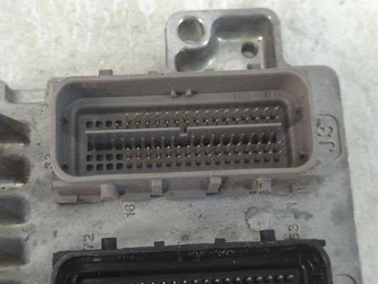 2012-2016 Chevrolet Sonic PCM Engine Control Computer ECU ECM PCU OEM P/N:12662593 Fits Fits 2011 2012 2013 2014 2015 2016 OEM Used Auto Parts