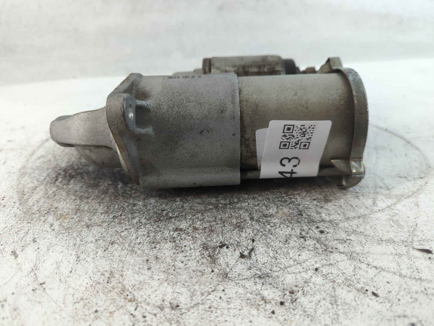 2012-2018 Chevrolet Sonic Car Starter Motor Solenoid OEM P/N:55576380 Fits Fits 2011 2012 2013 2014 2015 2016 2017 2018 OEM