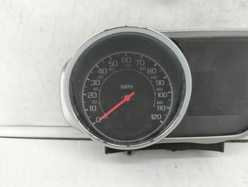 2014-2015 Chevrolet Spark Instrument Cluster Speedometer Gauges Fits Fits 2014 2015 OEM Used Auto Parts