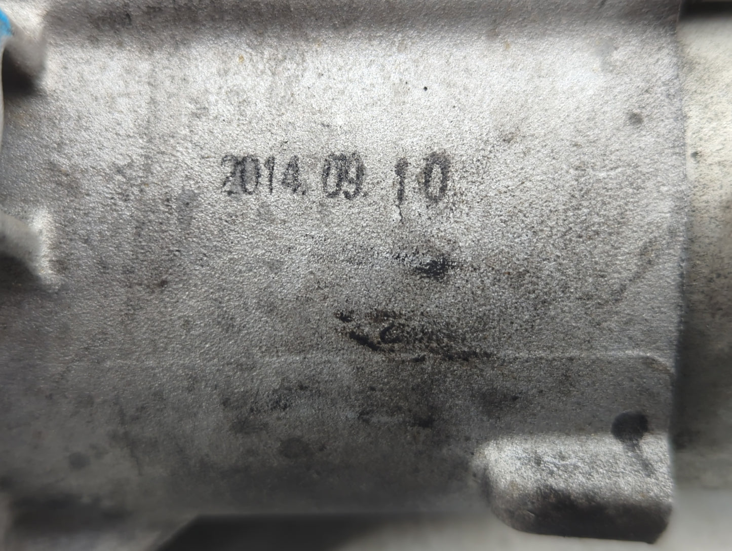2014-2015 Chevrolet Spark Car Starter Motor Solenoid OEM Fits Fits 2014 2015 OEM Used Auto Parts - Oemusedautoparts1.com