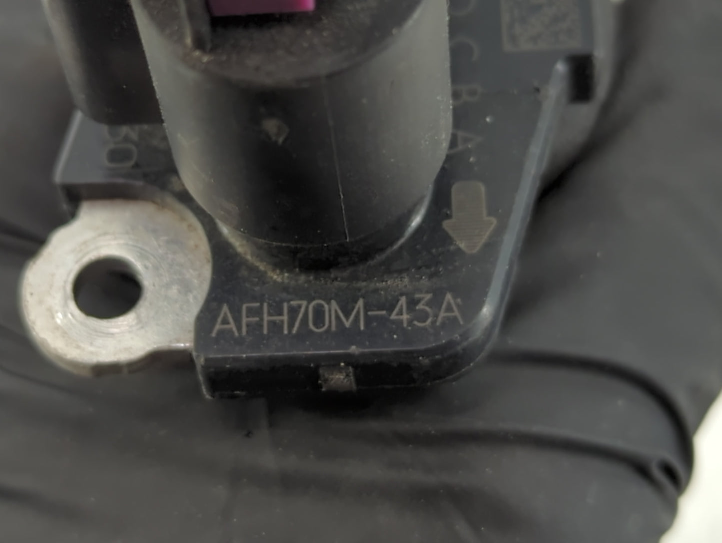 2013-2015 Chevrolet Spark Mass Air Flow Meter Maf - Oemusedautoparts1.com