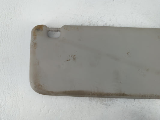 2013-2015 Chevrolet Spark Sun Visor Shade Replacement Passenger Right Mirror Fits Fits 2013 2014 2015 OEM Used Auto Parts