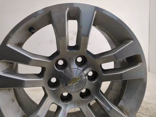 Chevrolet Suburban Oem Wheel Rim