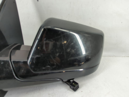 2015-2020 Chevrolet Tahoe Driver Side View Mirror - Left Door Mirror OEM Used