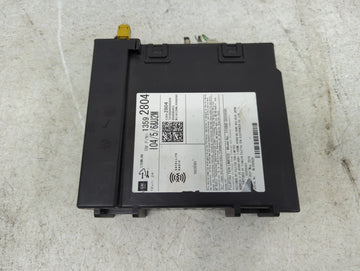 2015 Chevrolet Tahoe Radio AM FM Cd Player Receiver Replacement P/N:13592804 Fits Fits 2013 2014 OEM Used Auto Parts