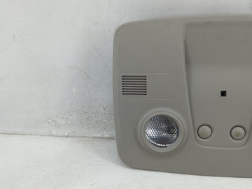 Chevrolet Traverse Overhead Roof Console Interior Dome Light