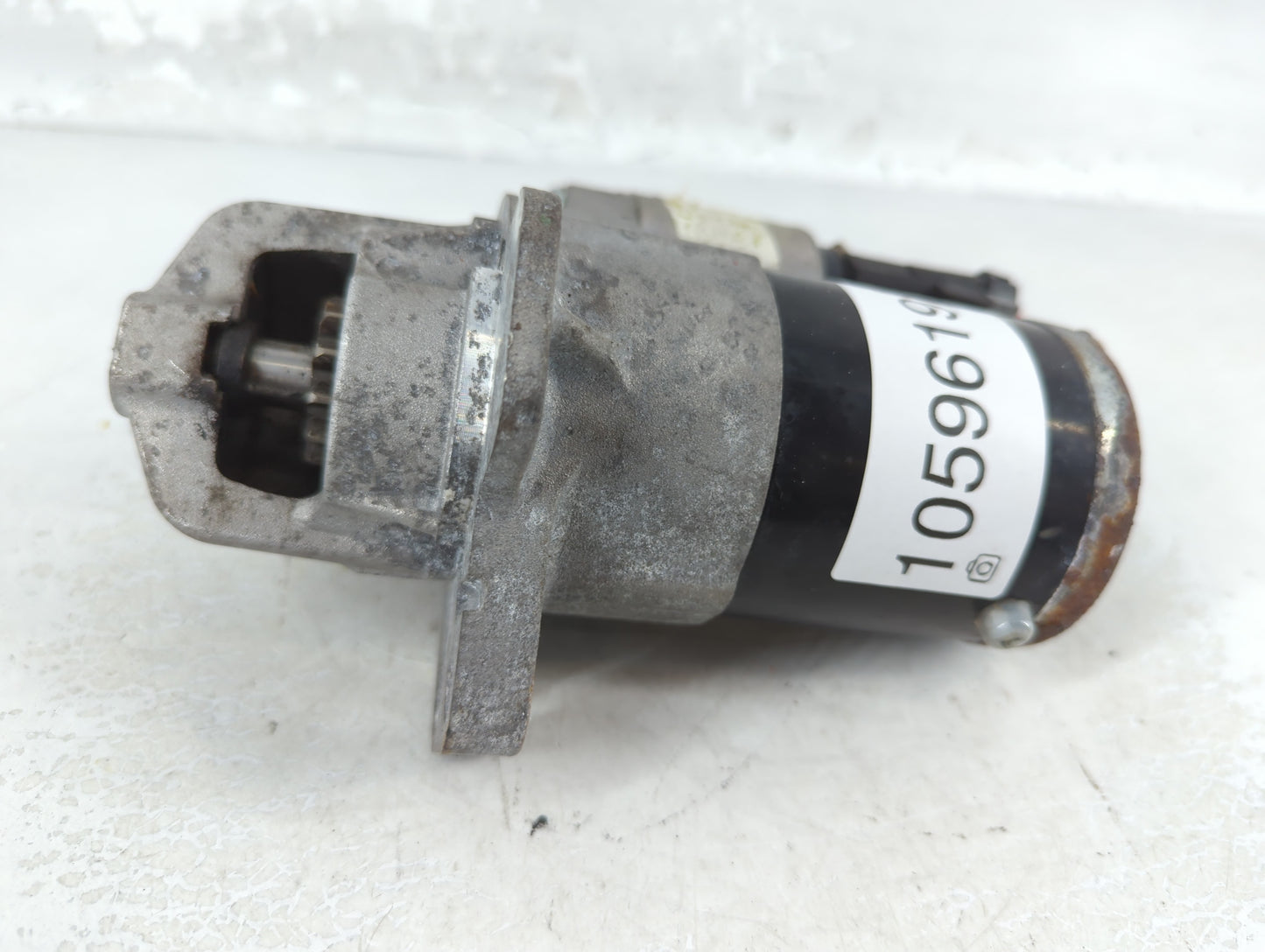 2015 Chevrolet Traverse Car Starter Motor Solenoid OEM Fits Fits 2007 2008 2009 2010 2011 2012 2013 2014 2016 2017 2018 2019