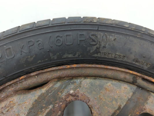 2015-2017 Chevrolet Traverse Spare Donut Tire Wheel Rim Oem