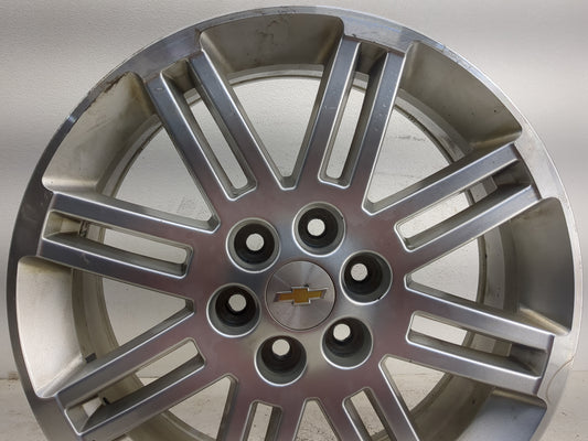 Chevrolet Traverse Oem Wheel Rim