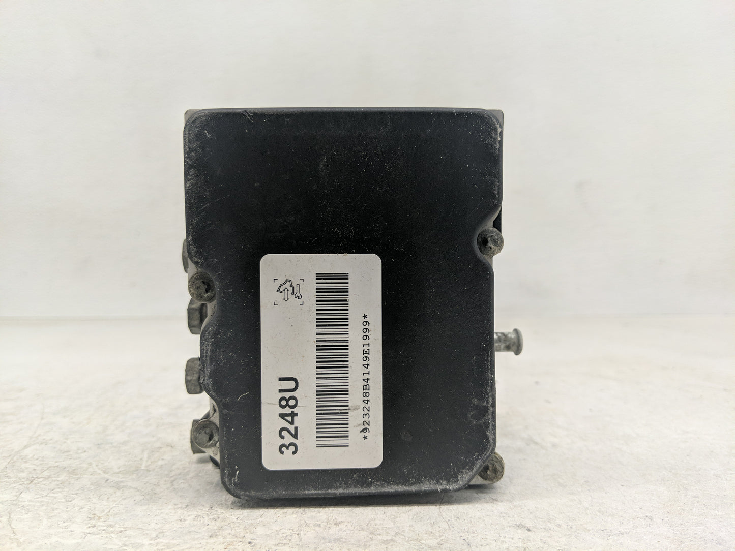 2017 Chevrolet Traverse ABS Pump Control Module Replacement P/N:0 265 952 107 Fits Fits 2012 2013 2014 2015 2016 OEM Used Au