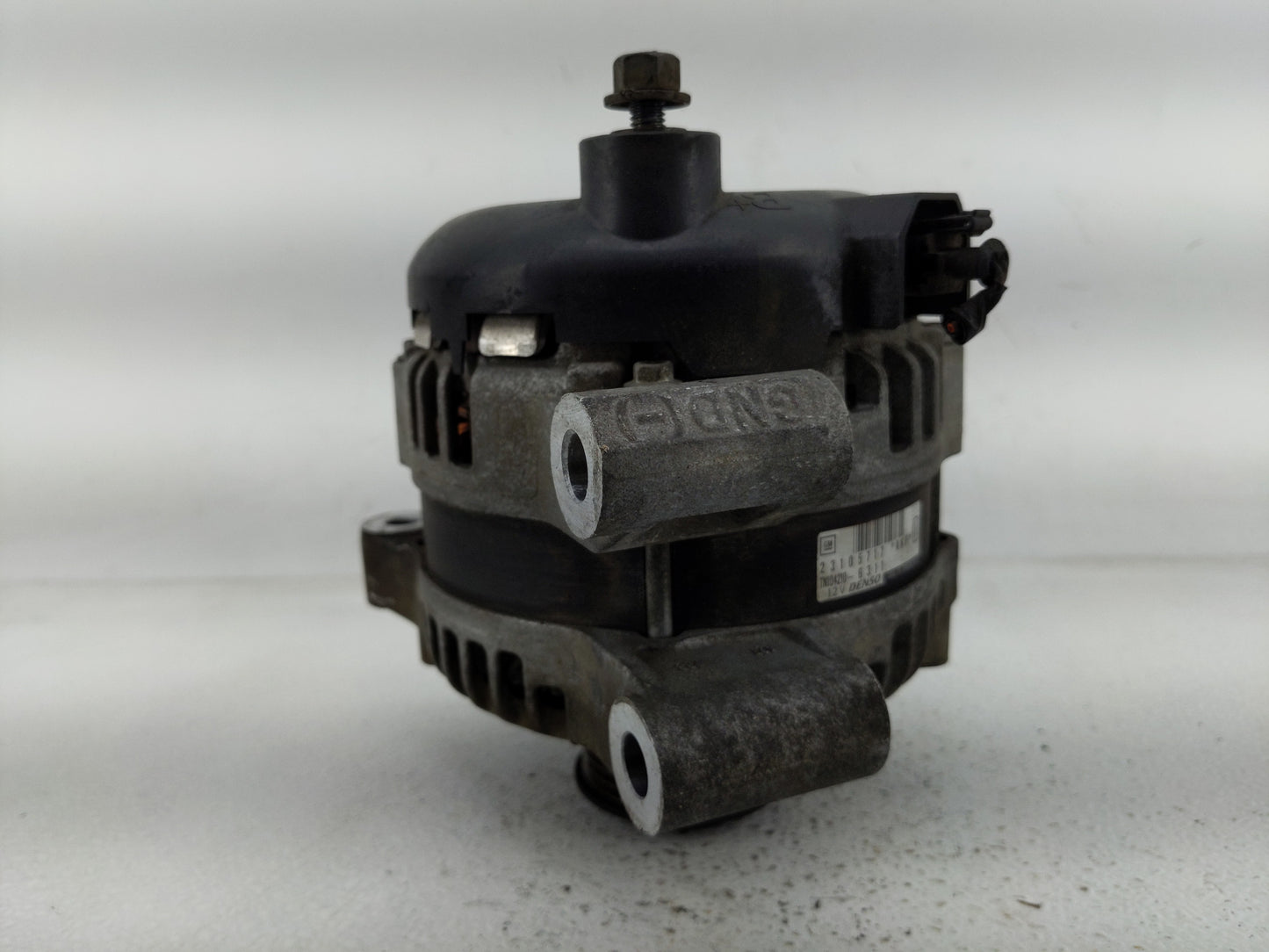 2013-2017 Chevrolet Traverse Alternator Replacement Generator Charging Assembly Engine OEM P/N:TN104210-6311 23105717 Fits O