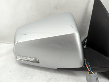 2015-2017 Chevrolet Traverse Passenger Side View Mirror - Right Door Mirror OEM Used