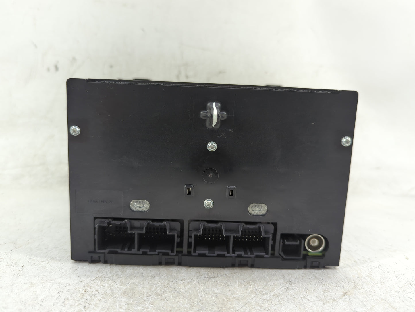 2015 Chevrolet Traverse Radio AM FM Cd Player Receiver Replacement P/N:23205043 Fits OEM Used Auto Parts - Oemusedautoparts1