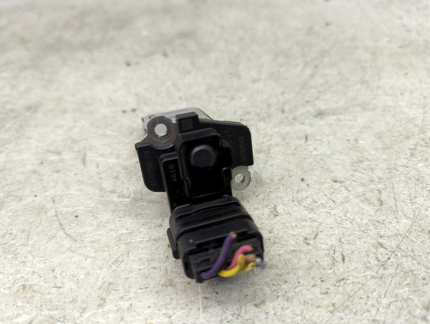 Chevrolet Traverse Mass Air Flow Meter Maf 1489797 - Oemusedautoparts1.com