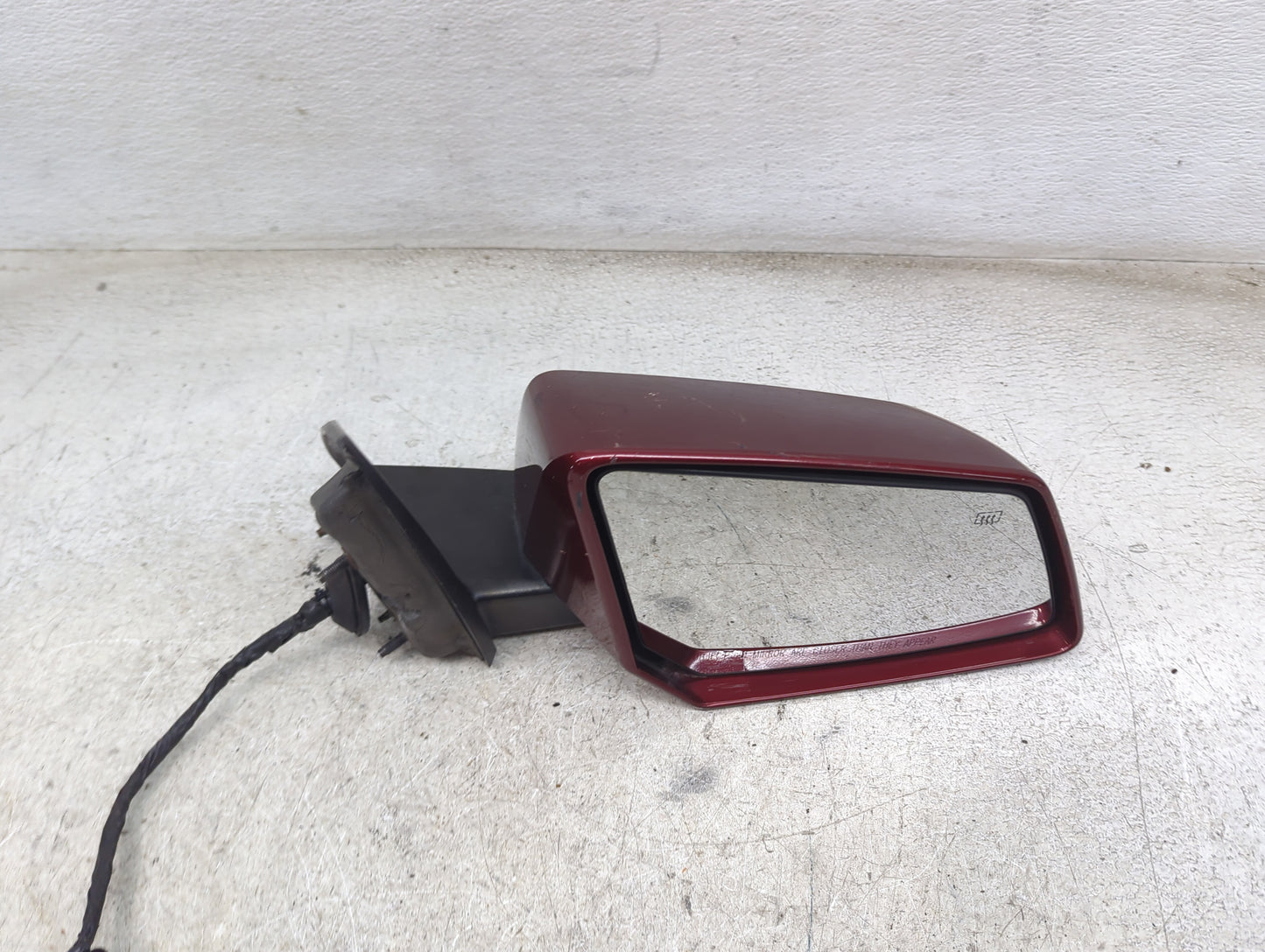 2015-2017 Chevrolet Traverse Passenger Side View Mirror - Right Door Mirror OEM Used - Oemusedautoparts1.com