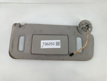 2015 Chevrolet Traverse Sun Visor Shade Replacement Driver Left Mirror Fits OEM Used Auto Parts