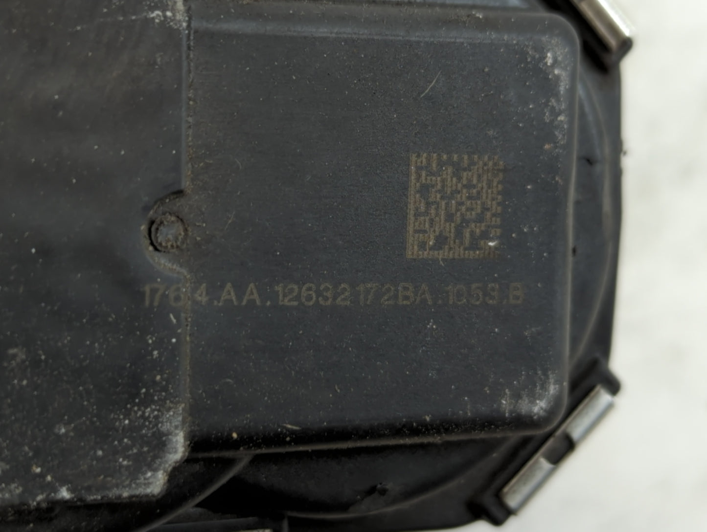 2017-2022 Chevrolet Traverse Throttle Body P/N:12632172BA Fits Fits 2012 2013 2014 2015 2016 2017 2018 2019 2020 2021 2022 O