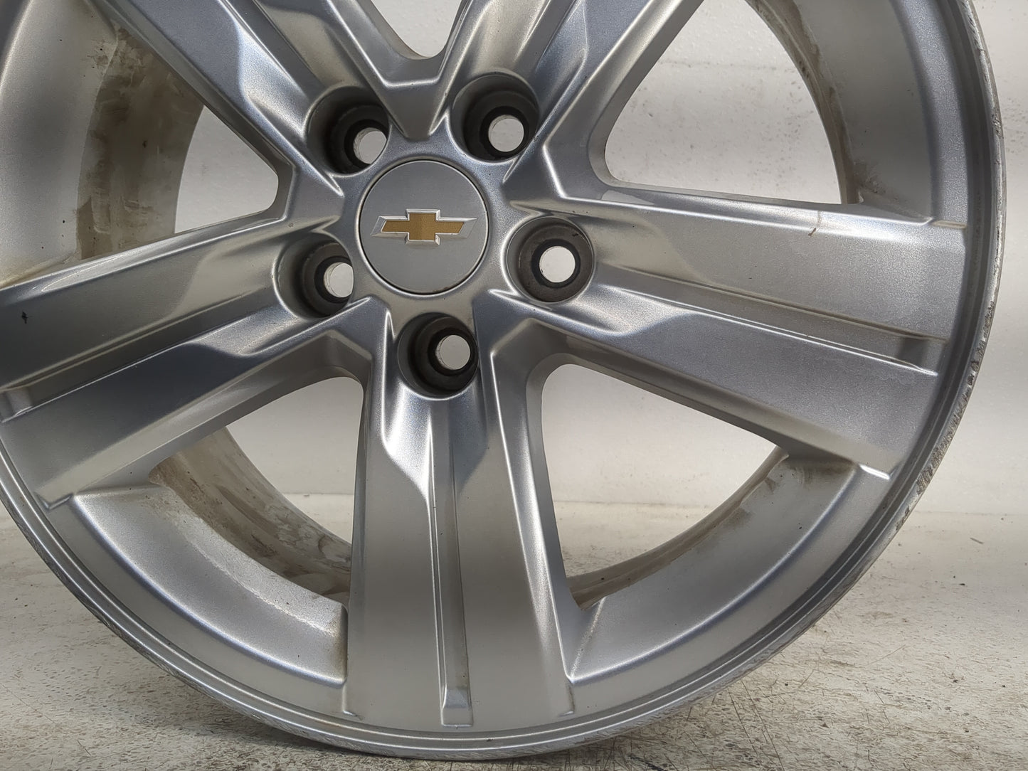 2013-2018 Chevrolet Trax Oem Wheel Rim - Oemusedautoparts1.com