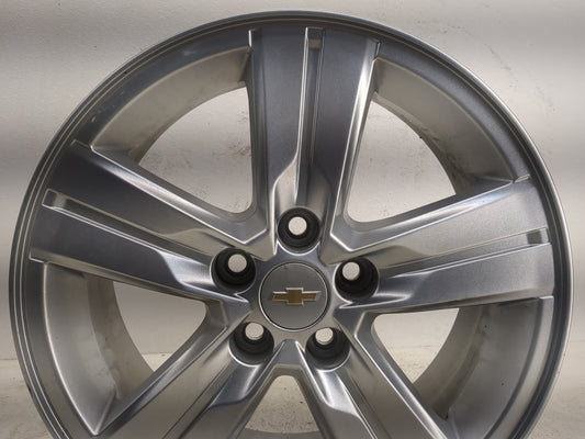 2013-2018 Chevrolet Trax Oem Wheel Rim