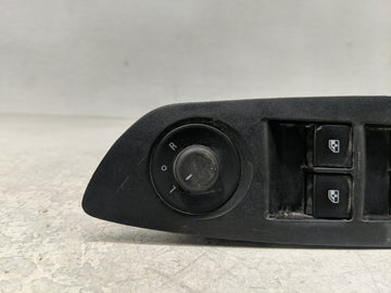2013-2016 Chevrolet Trax Master Power Window Switch Replacement Driver Side Left Fits Fits 2012 2013 2014 2015 2016 OEM Used Auto Parts