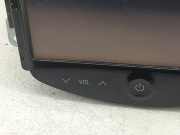 2015-2016 Chevrolet Trax Radio AM FM Cd Player Receiver Replacement P/N:94531785 Fits Fits 2015 2016 OEM Used Auto Parts