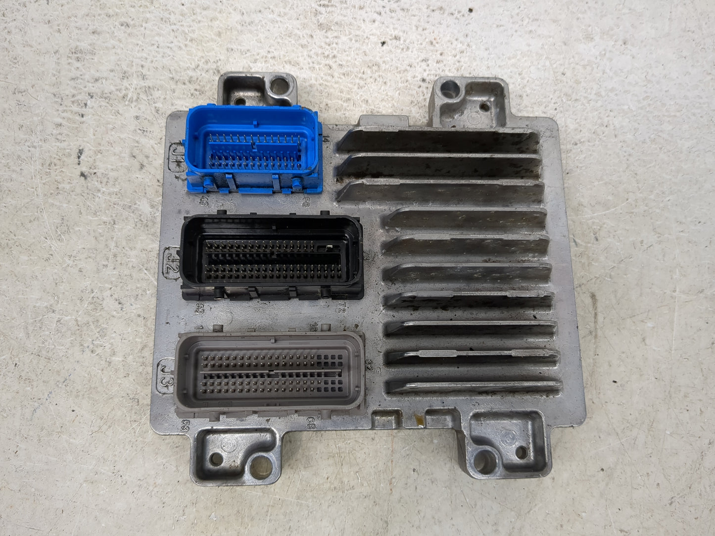 2013-2016 Chevrolet Trax PCM Engine Control Computer ECU ECM PCU OEM P/N:12656958 Fits Fits 2011 2012 2013 2014 2015 2016 OE
