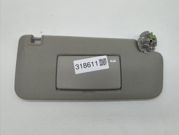 2015-2016 Chevrolet Trax Sun Visor Shade Replacement Passenger Right Mirror Fits Fits 2015 2016 OEM Used Auto Parts