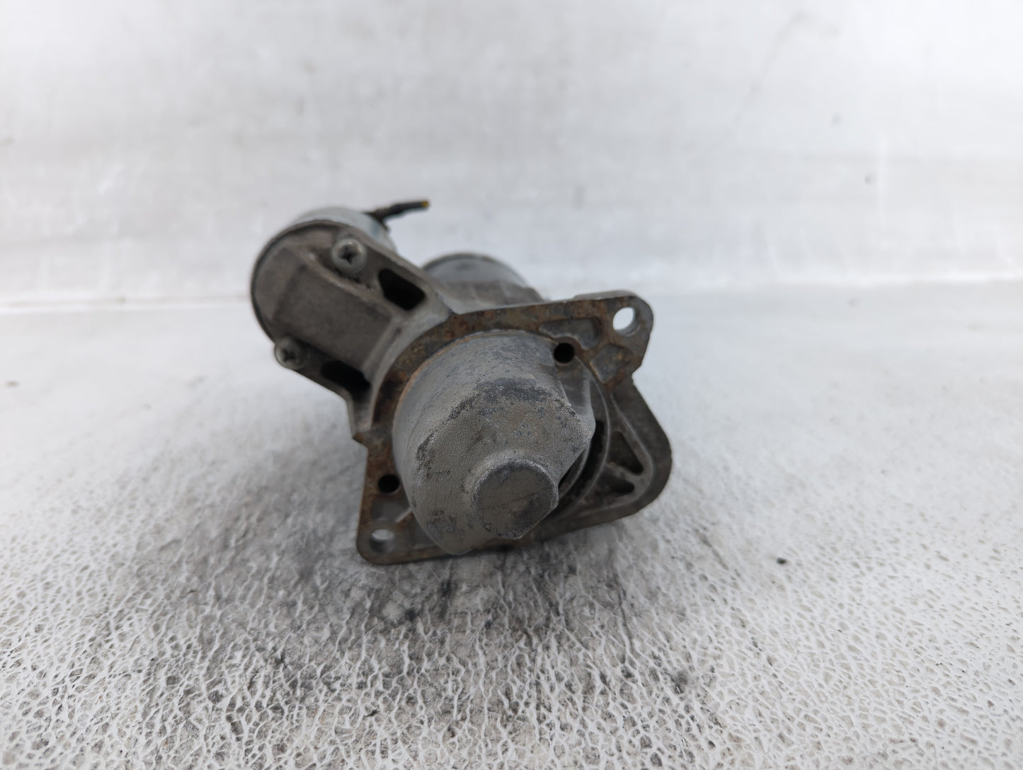 2013-2021 Chevrolet Trax Car Starter Motor Solenoid OEM P/N:M000T39272ZC 55595603 Fits OEM Used Auto Parts - Oemusedautopart