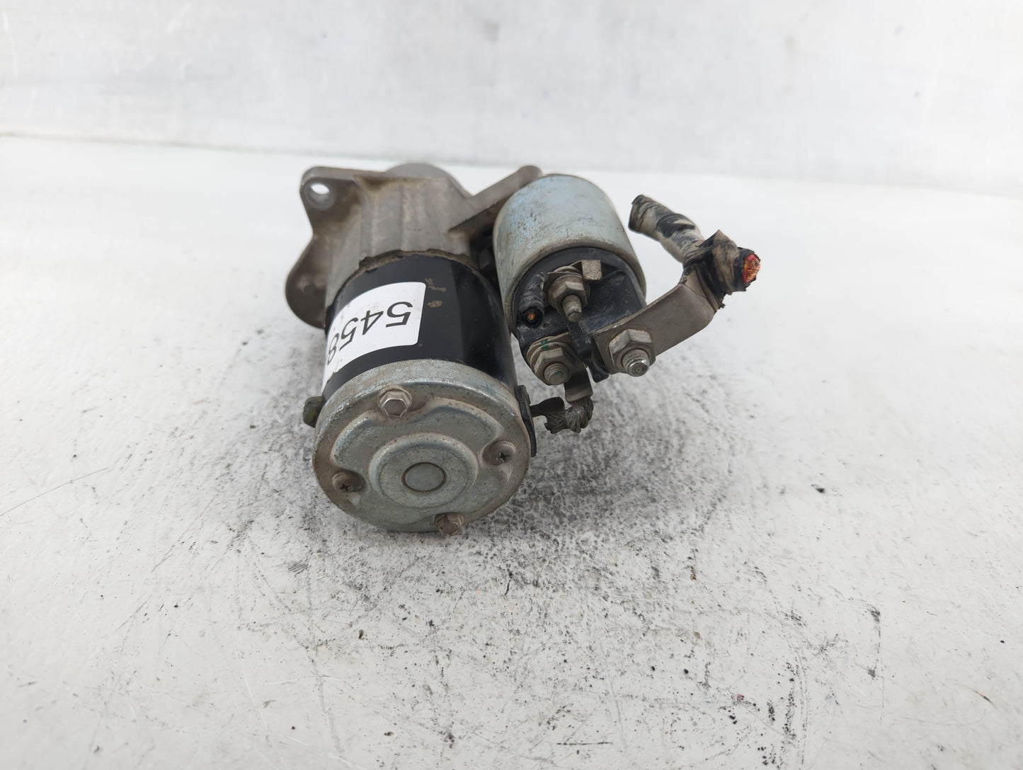 2013-2021 Chevrolet Trax Car Starter Motor Solenoid OEM P/N:M000T39172ZC 55595603 Fits OEM Used Auto Parts - Oemusedautopart