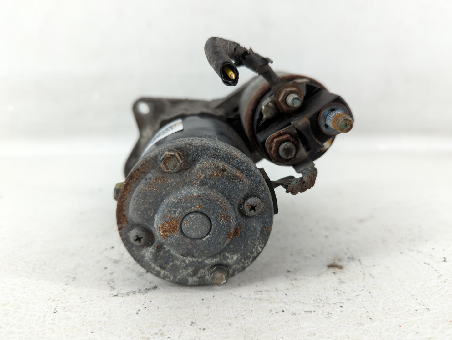 2013-2021 Chevrolet Trax Car Starter Motor Solenoid OEM P/N:M000T39172ZC 55595603 Fits OEM Used Auto Parts - Oemusedautopart